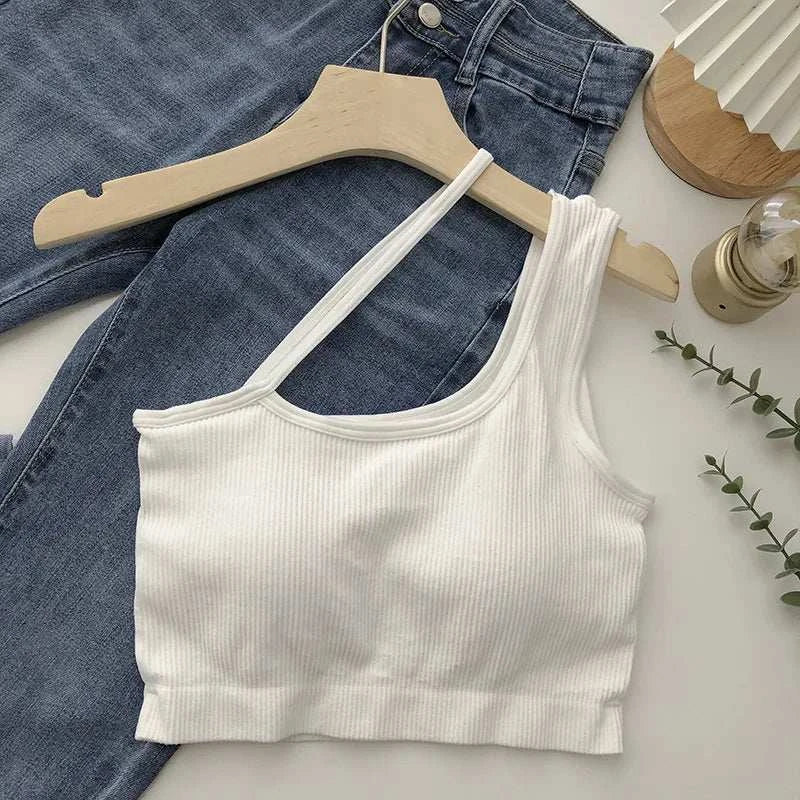 Womens Crop Top