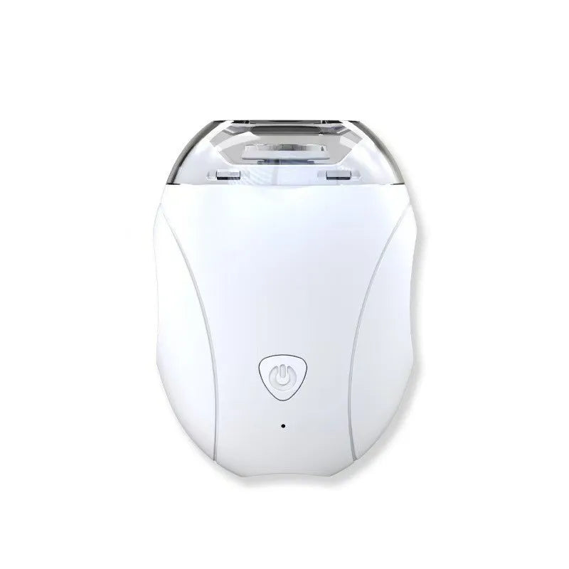 1 Pcs Electric Automatic Nail Clipper Manicure Nail Trimmer For Adult
