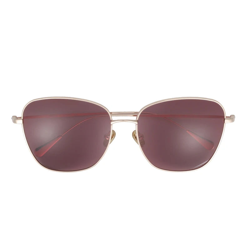 BLUEMOKY Alloy Polarized Prescription Sunglasses Men Women Uv400 Sun Shades Outdoor Travel Must-Have Trendy Items 610012