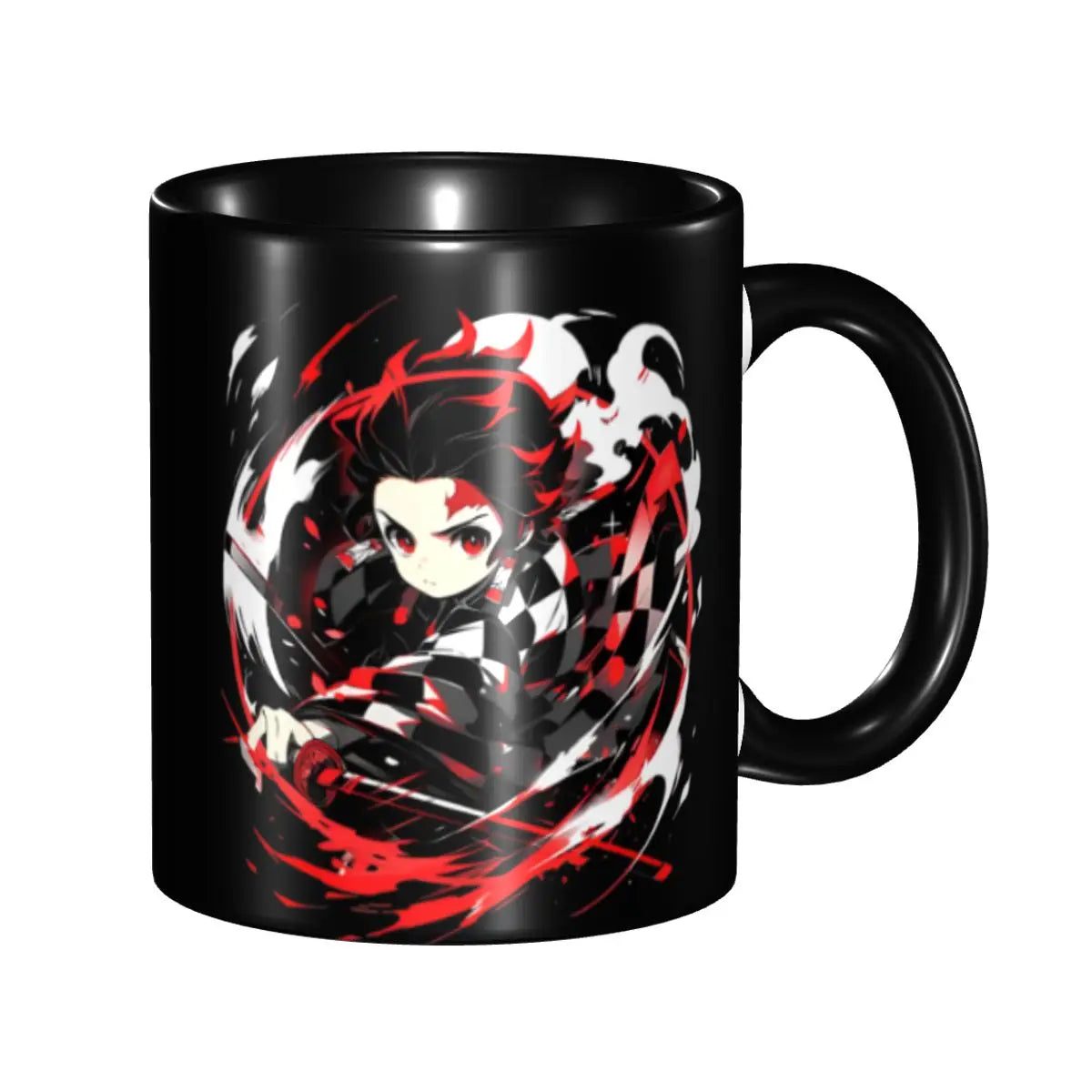 Demon Slayer All Volumes Collage Mug Funny Coffee Cup Gifts For Women Men