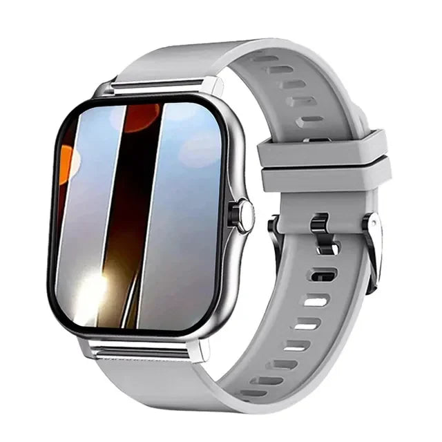 Fitness Monitor Waterproof Smartwatch