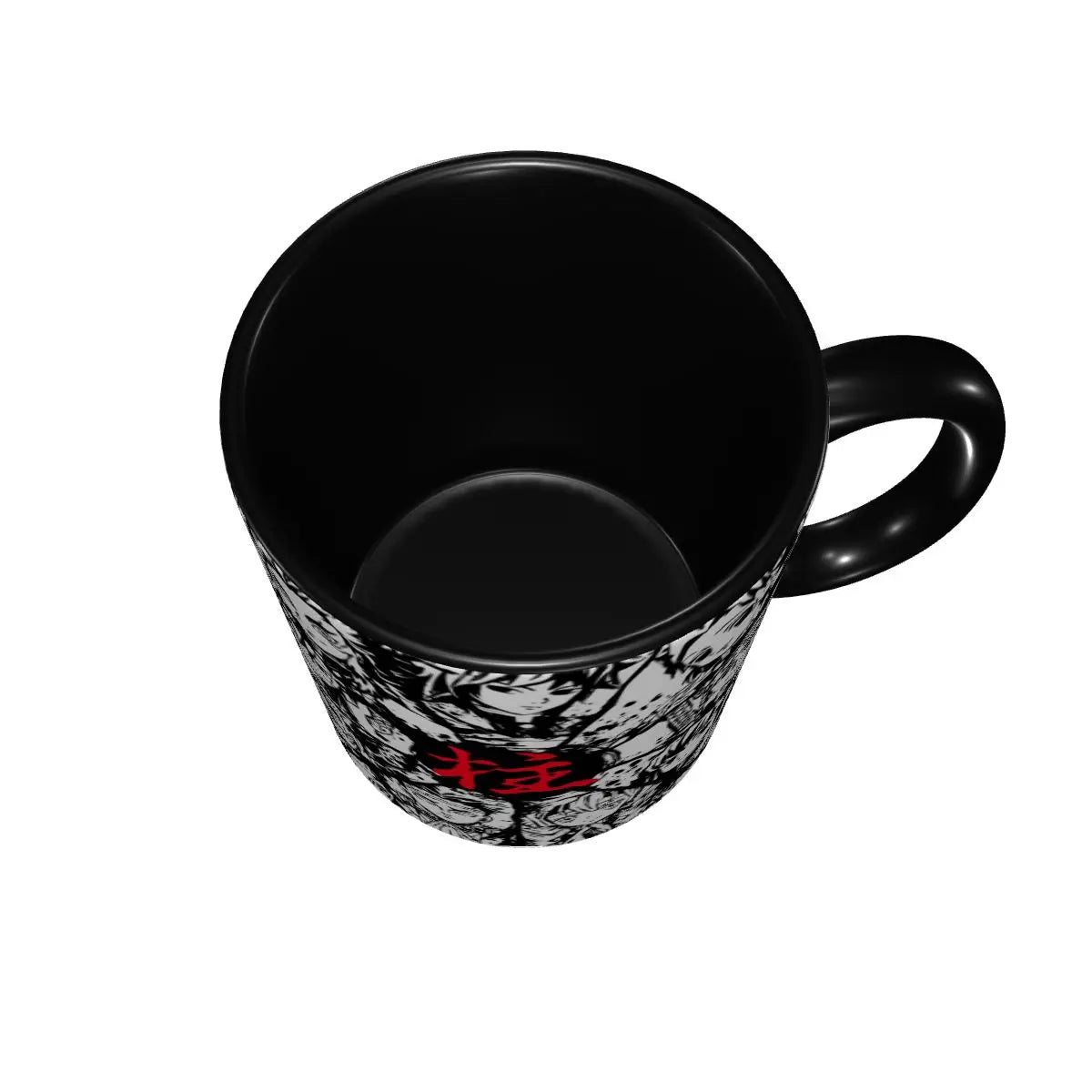 Demon Slayer Anime Manga Mug Novelty Kimetsu no Yaiba Tea Cup Gift For Woman Man