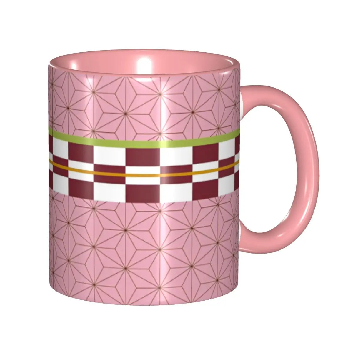 Demon Slayer All Volumes Collage Mug Funny Coffee Cup Gifts For Women Men