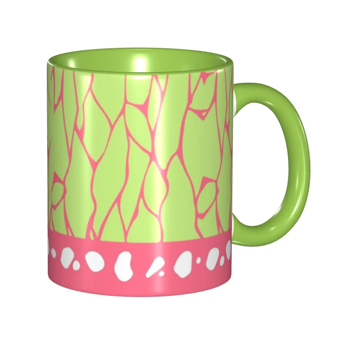 Demon Slayer All Volumes Collage Mug Funny Coffee Cup Gifts For Women Men