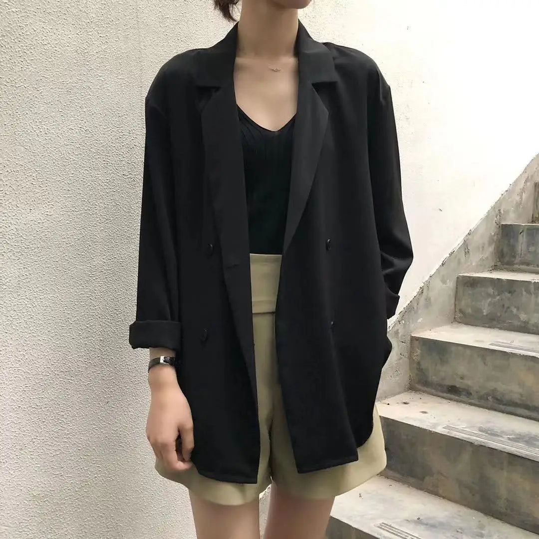Suit jacket for women in spring and summer 2025