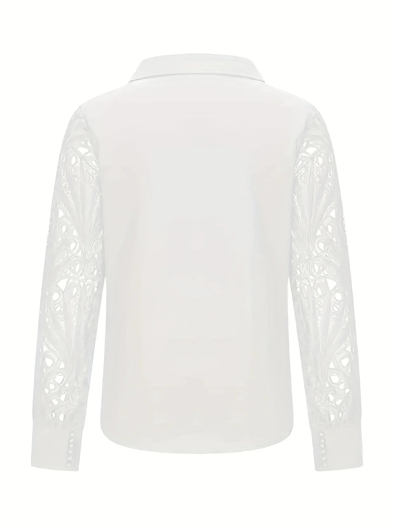 2025 Spring Summer Women Elegant Solid Chiffon Blouse  Casual Long Sleeve V Neck Loose Shirt Office Lady Tunics Oversized Tops