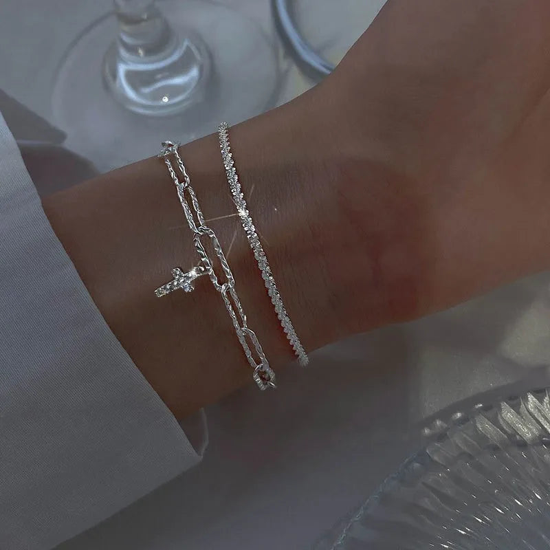 Set Fashion Snake Green