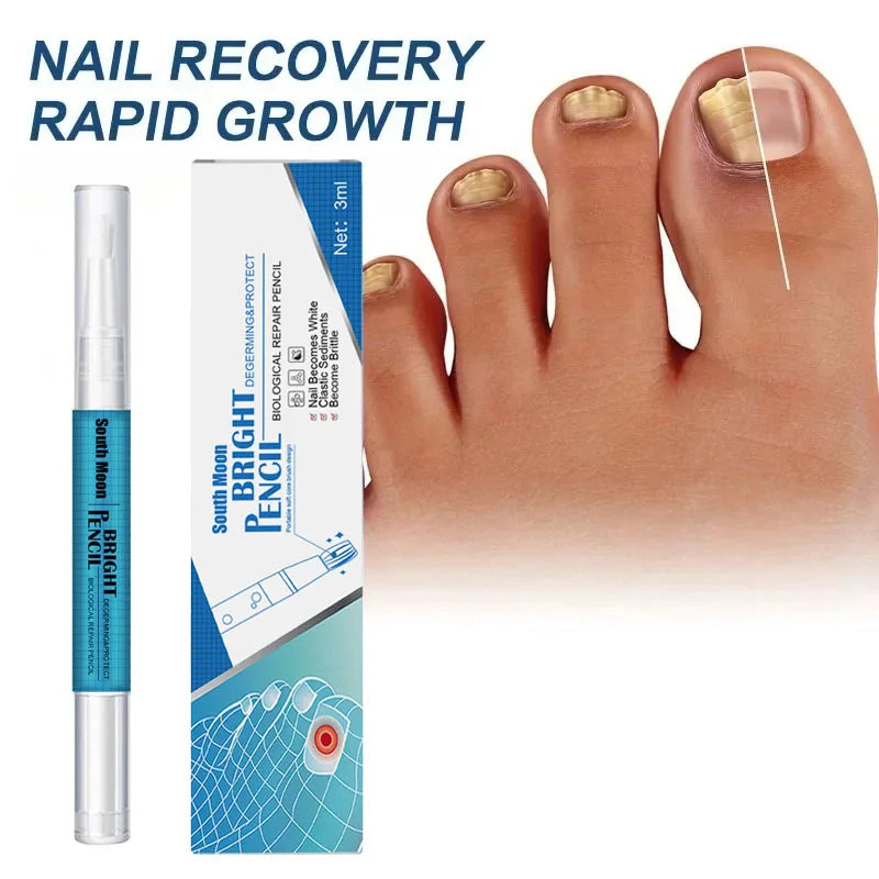 Foot toenail tool brush nail beauty care&nail rejuvenation, Giving you brand new nails