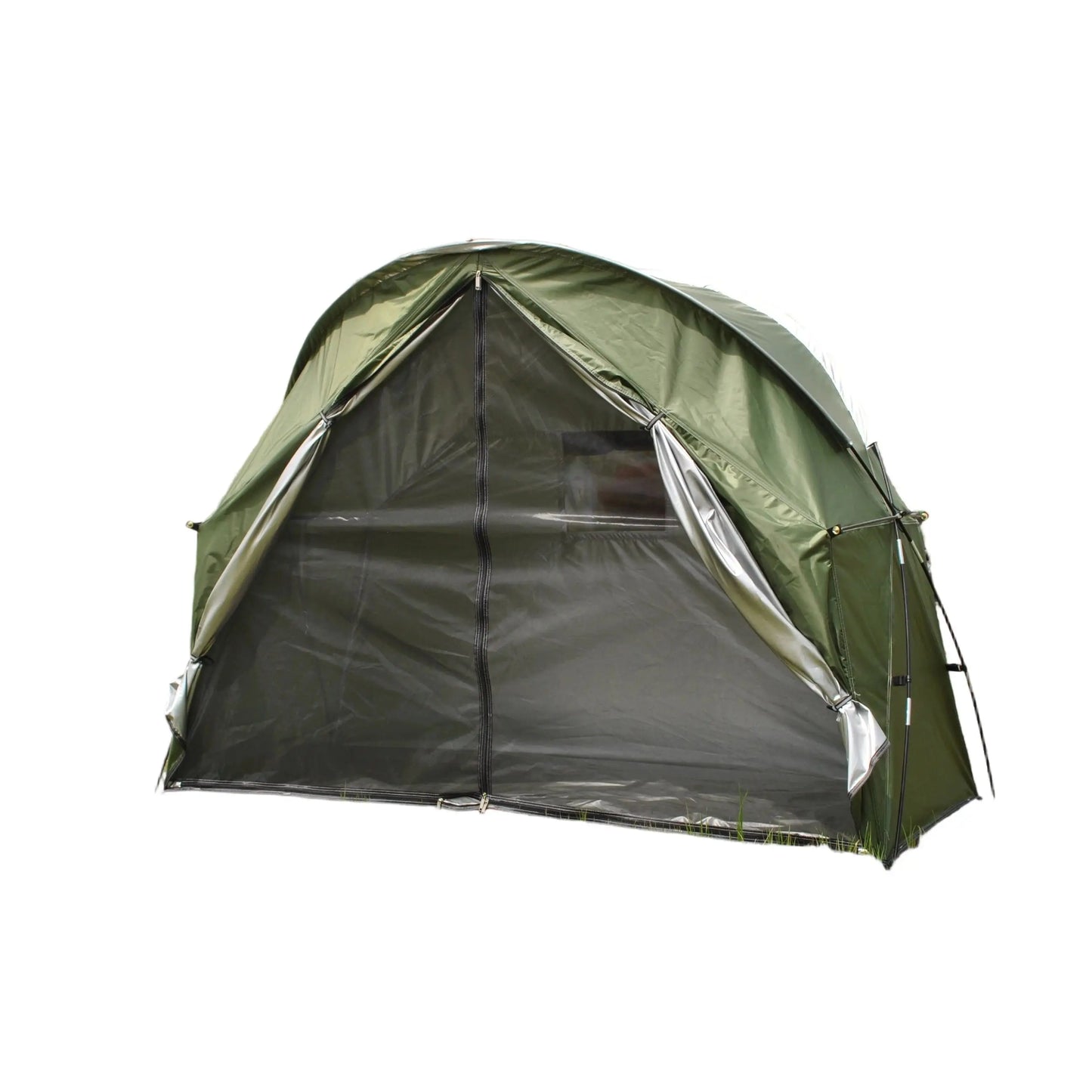 Durable Outdoor Individual Tent for Backpacking,CZX-725 1 Person Tent Not Include Cot,1 Person Tent,Ground Tent,Sleeping Tent