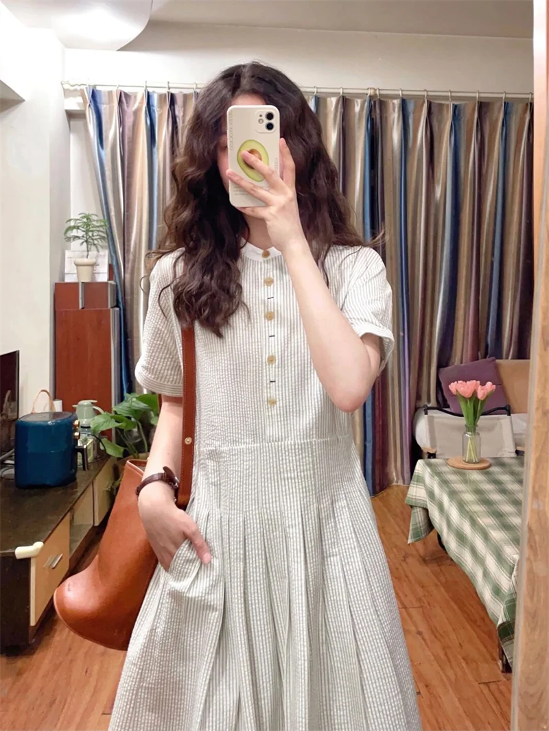 Vestidos Para Mujer Summer Dress Long Dresses For Women Vintage Dresses De Mujer Elegantes Vestido Feminino Traf Official Store