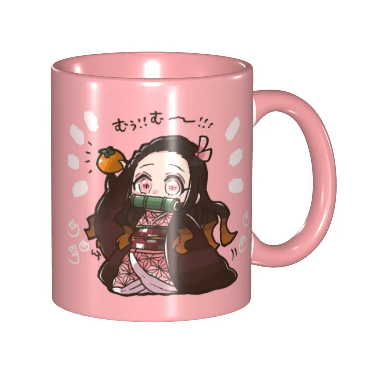 Demon Slayer All Volumes Collage Mug Funny Coffee Cup Gifts For Women Men