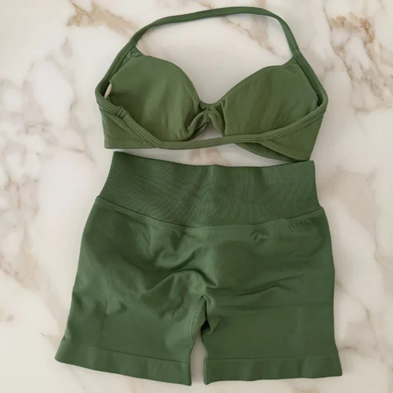 Impact Gym Set Women Two Piece