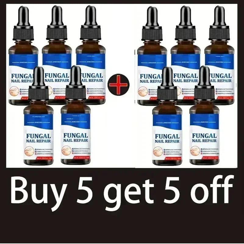 Nail mushroom laser therapy device, a professional nail fungus treatment machine for broken, ruptured, and fragile nails