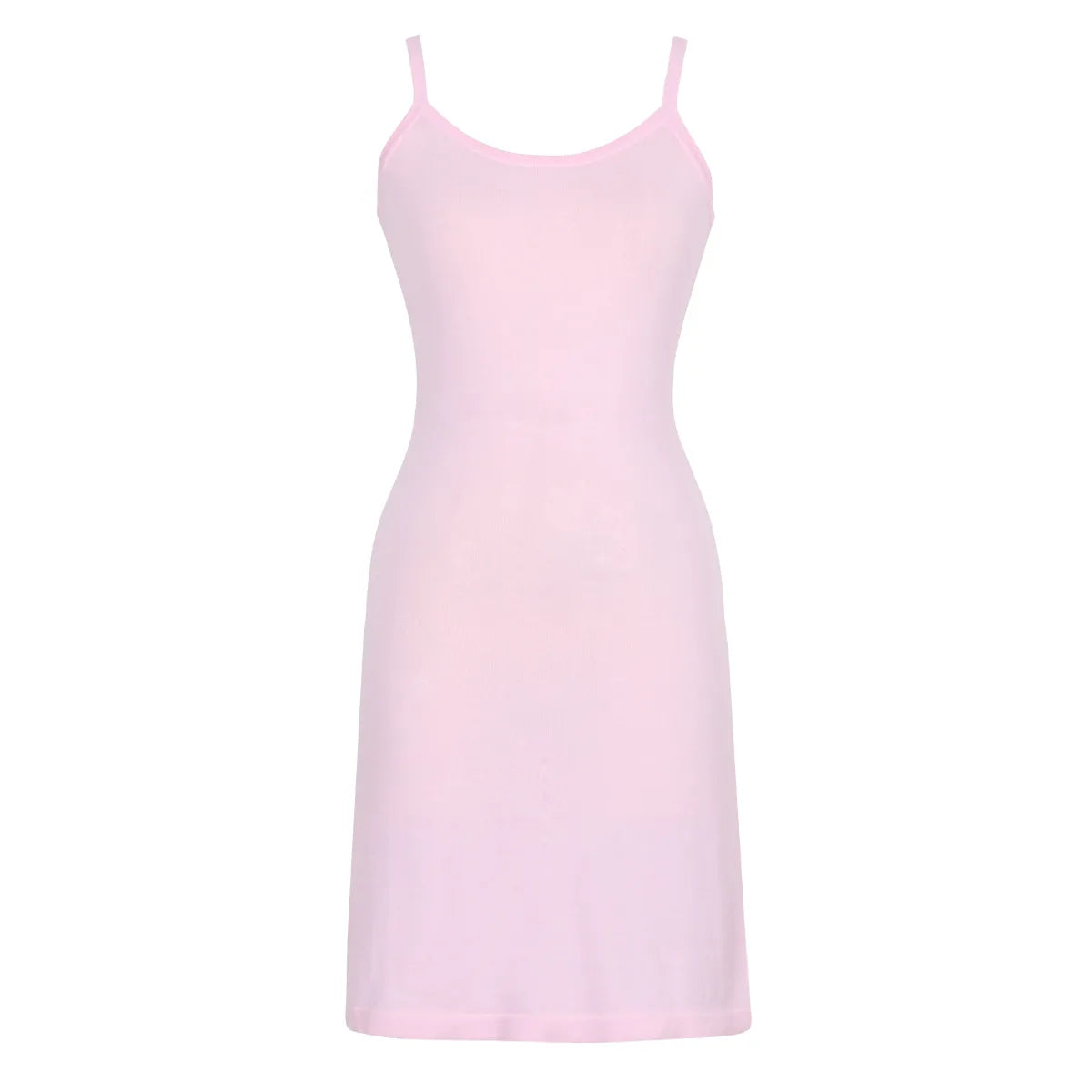 Europe America High-end Fashion Knitted Short-sleeved Dress 2025 Summer Clothes New Round Neck Temperament Woman A-line Dresses