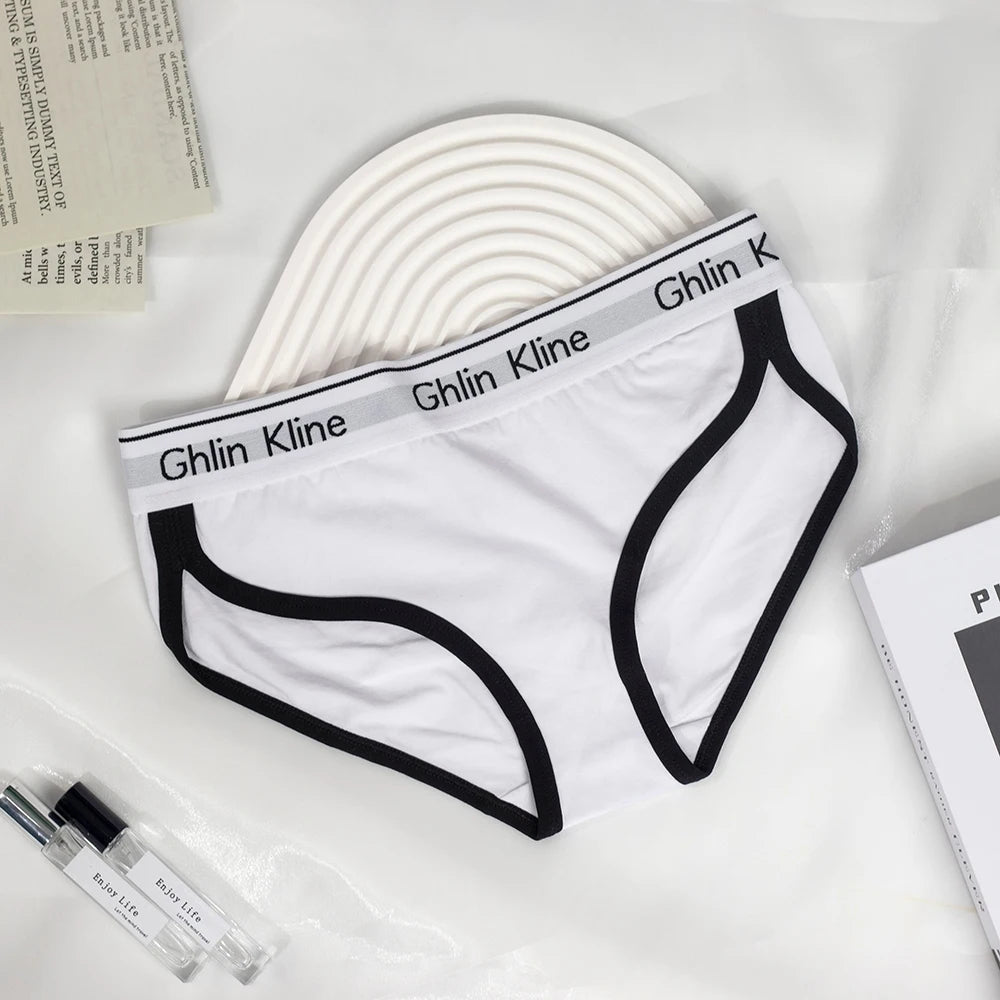 Fashion Sports Bra Panty Set Body Shaped Sponge Pad Vest with Underwear