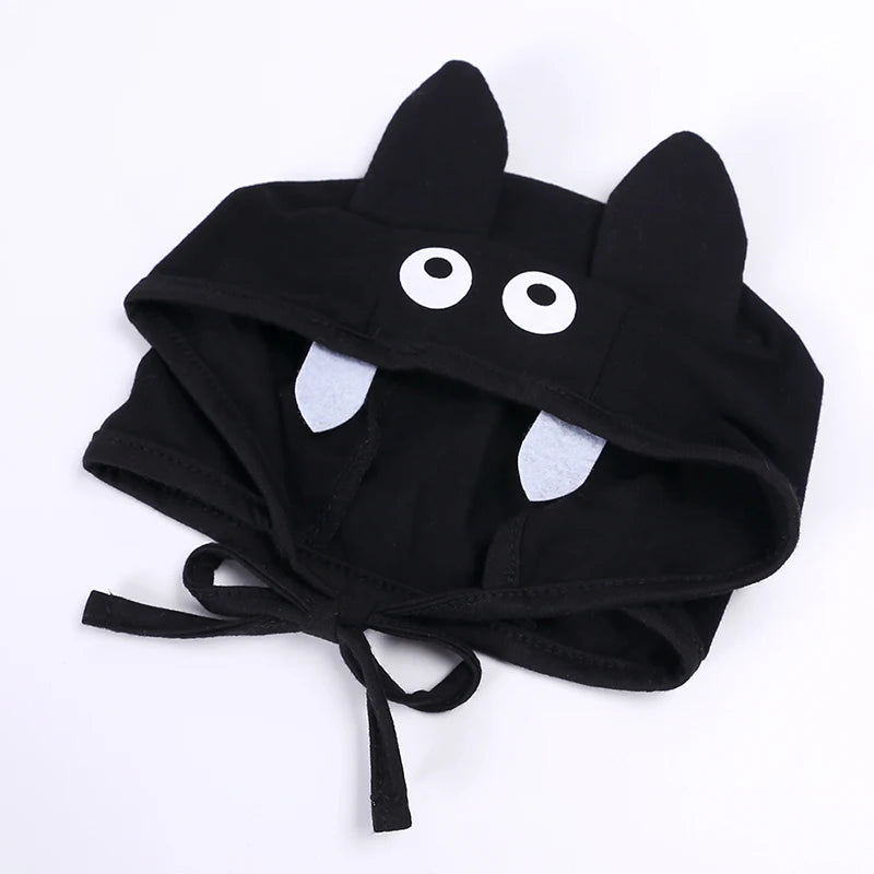 2025 Halloween Baby Onesie Toddler Bat Sleeve Rompers Infant Unisex Cotton Outfit for Halloween Party Baby Halloween Clothes