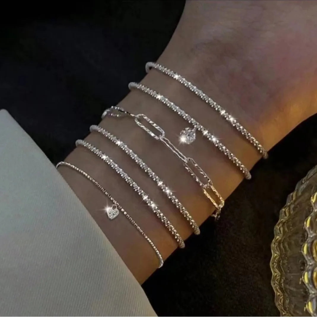 Set Fashion Snake Green