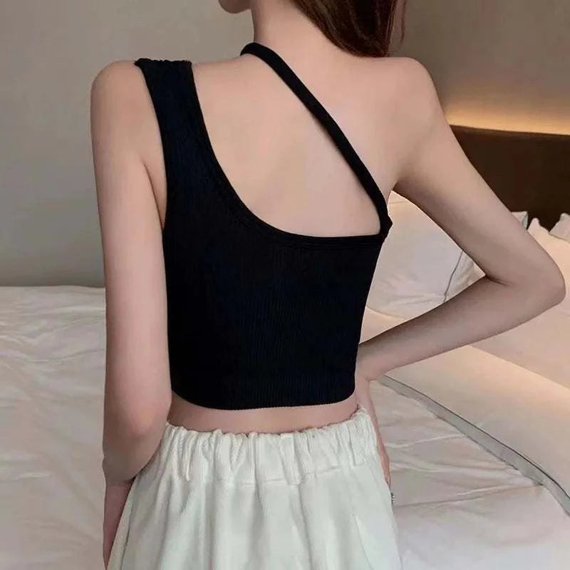 Womens Crop Top