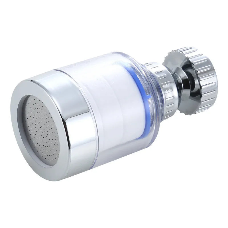 Faucet Filter  Filter Element Faucet Water Purifier Filter Shower Remove Chlorine Heavy Metal Filtered
