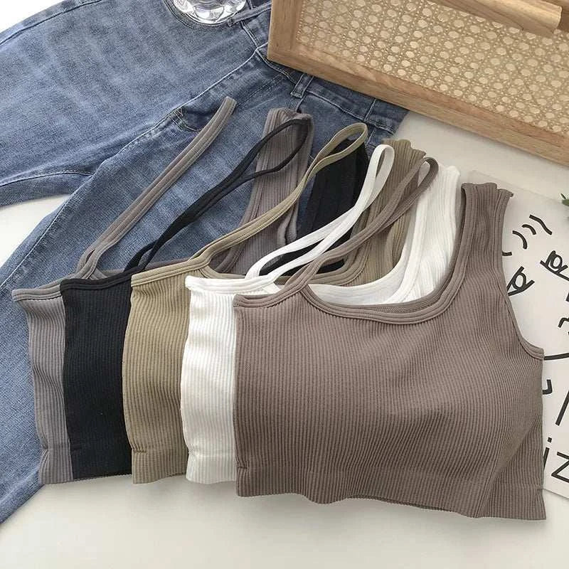 Womens Crop Top