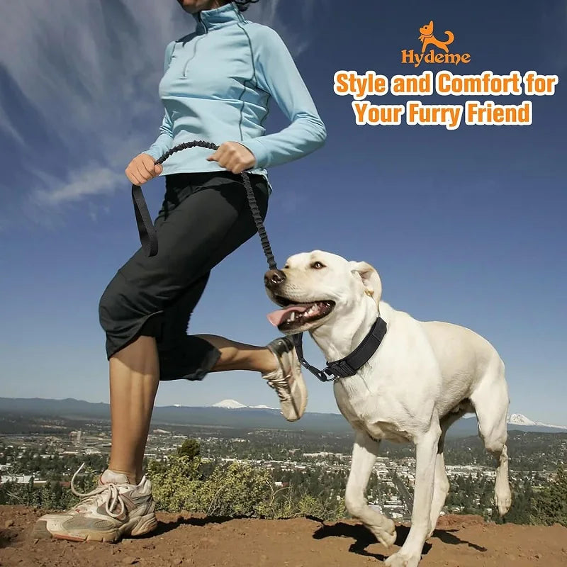 Dog Collar Durable Adjustable Military Pet Collar Tactical Leash Set Nylon Collar Medium Large Dog Shepherd Training Accessories