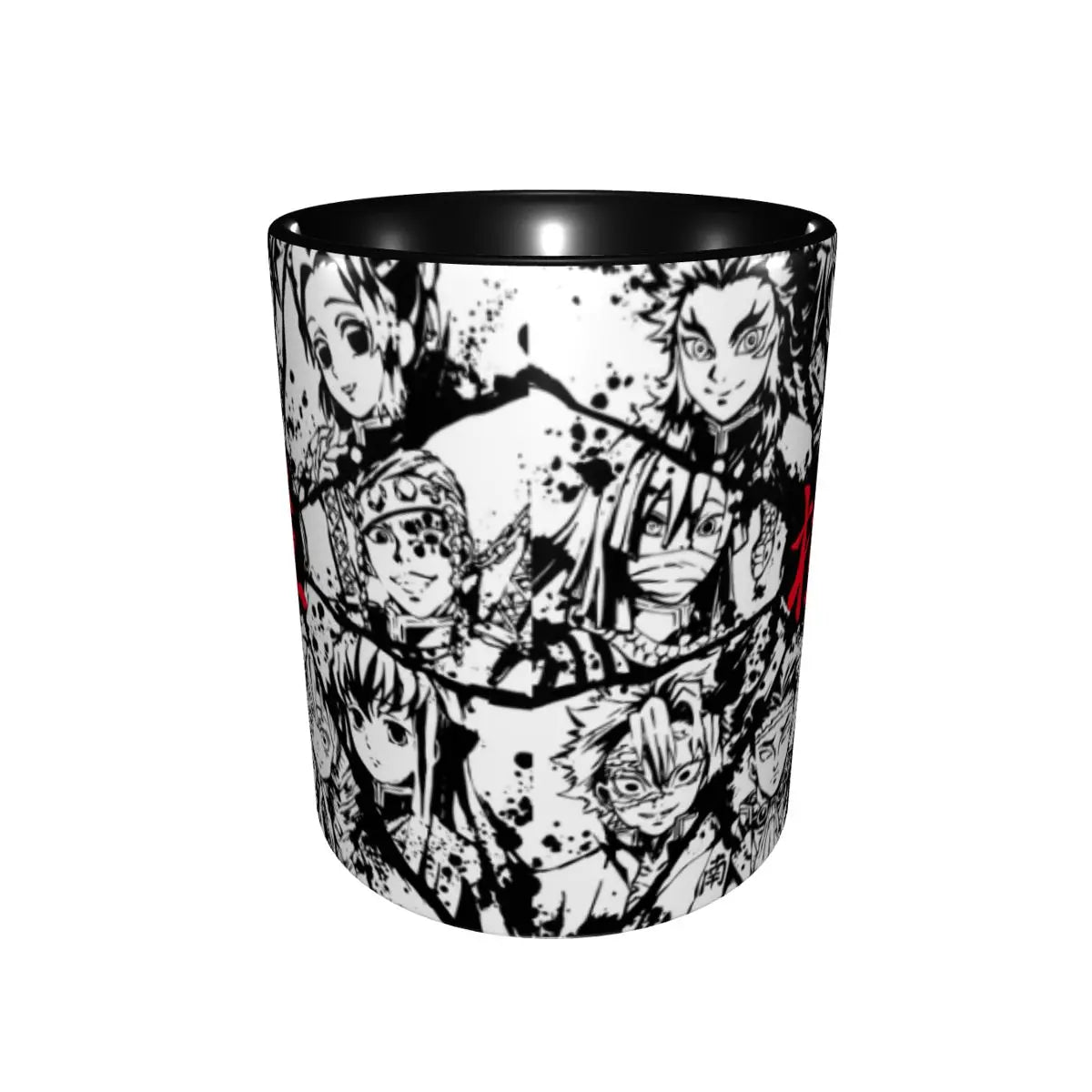 Demon Slayer Anime Manga Mug Novelty Kimetsu no Yaiba Tea Cup Gift For Woman Man