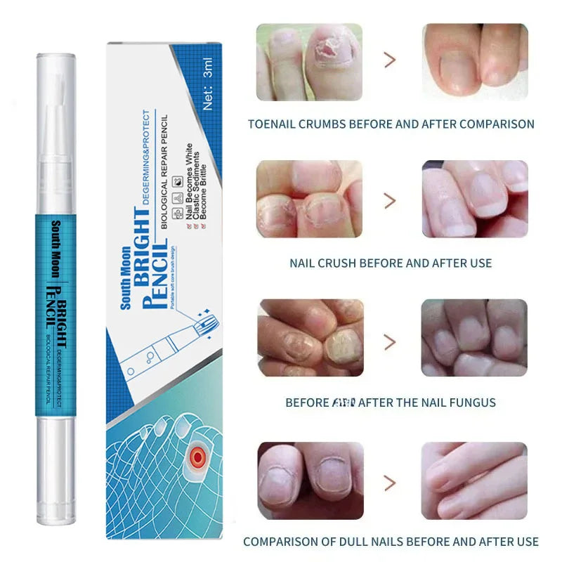 Foot toenail tool brush nail beauty care&nail rejuvenation, Giving you brand new nails