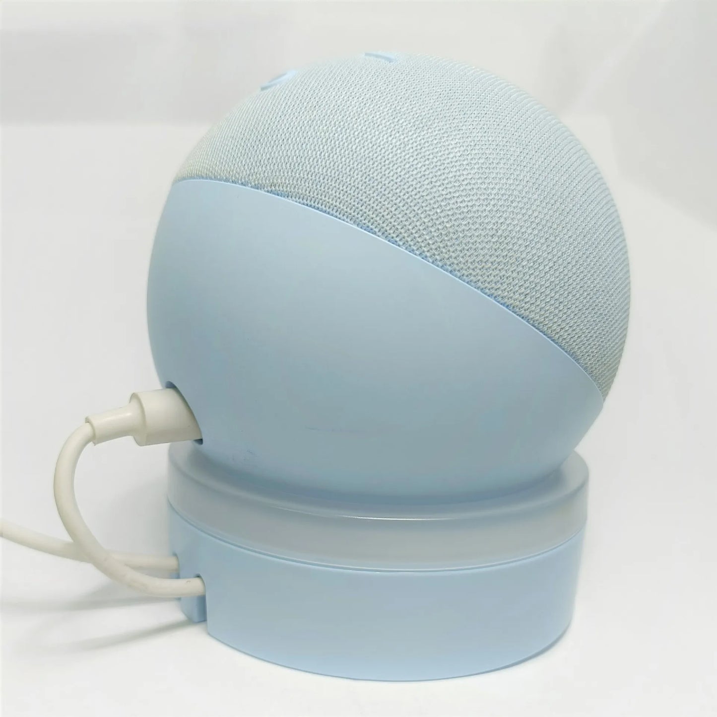 Best Selling 5th Generation Alexa Dot Smart Speaker RGB LED Lighting Wireless Desktop Subwoofer Portable Base New Smart Speakers