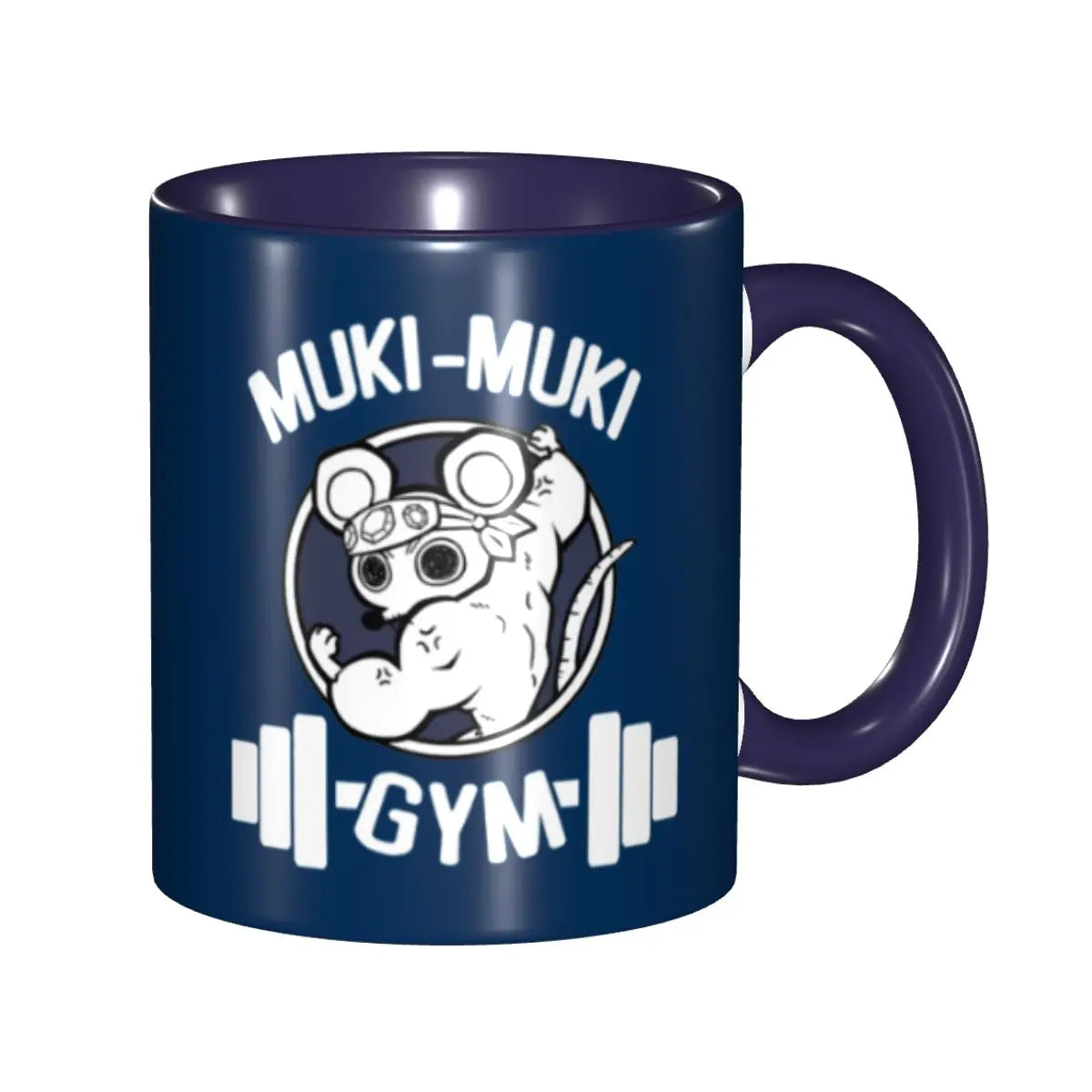 New Arrival Demon Slayer Nezuko Kamado In Fury Accessories Mug Cute Tea Cup